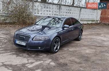 Седан Audi A6 2008 в Чернігові