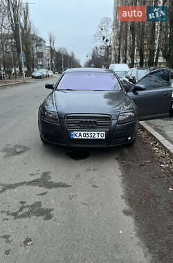 Седан Audi A6 2006 в Києві