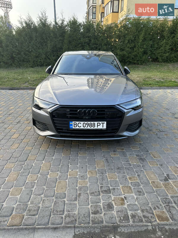 Audi A6 2018