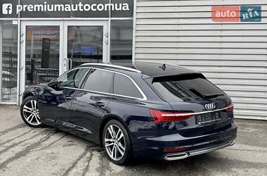 Универсал Audi A6 2018 в Киеве