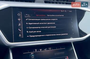 Универсал Audi A6 2018 в Киеве