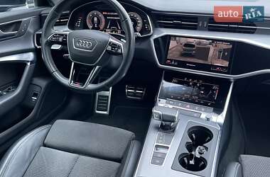 Универсал Audi A6 2018 в Киеве