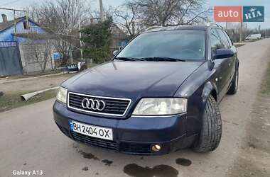 Универсал Audi A6 2001 в Беляевке