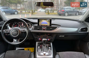 Седан Audi A6 2014 в Львове