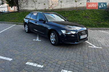 Універсал Audi A6 2011 в Вінниці