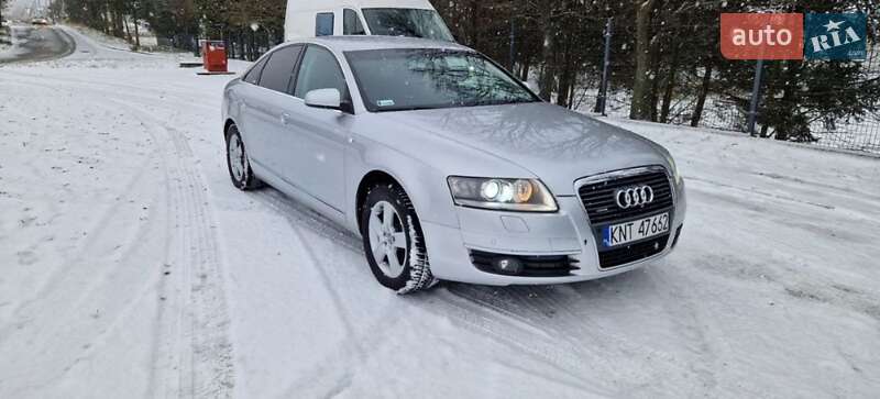 Седан Audi A6 2004 в Зборове фото 3 Седан Audi A6 2004 в Зборове