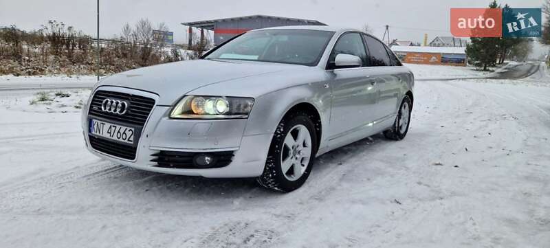 Audi A6 2004