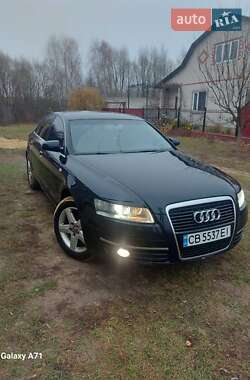 Седан Audi A6 2004 в Чернігові