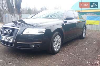 Седан Audi A6 2007 в Надвірній