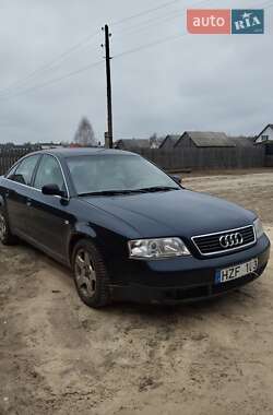 Седан Audi A6 1999 в Рокитному