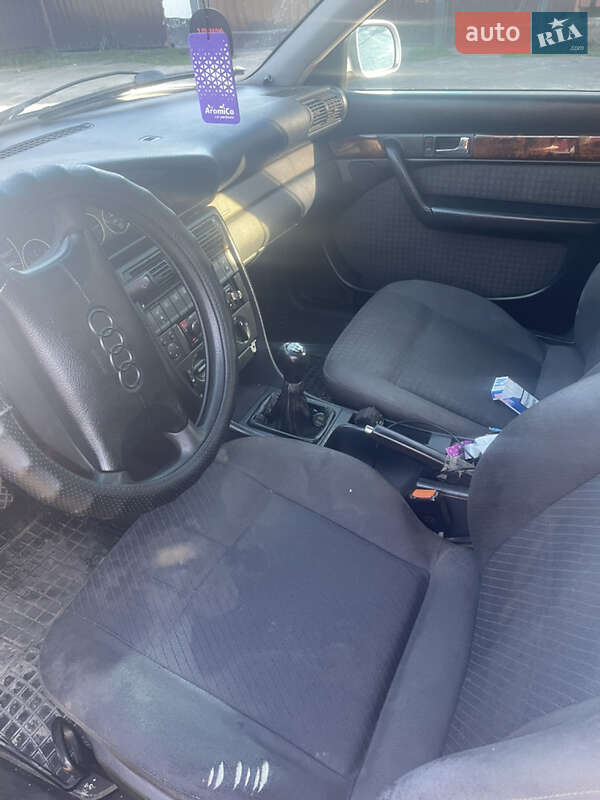 Седан Audi A6 1997 в Житомире фото 5 Седан Audi A6 1997 в Житомире