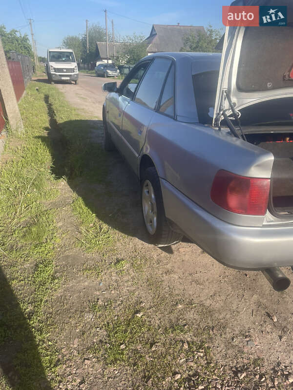 Седан Audi A6 1997 в Житомире фото 10 Седан Audi A6 1997 в Житомире