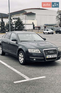 Седан Audi A6 2007 в Киеве