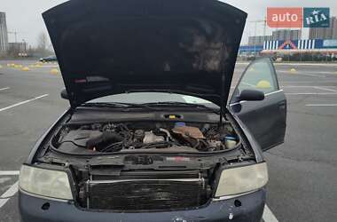 Універсал Audi A6 2000 в Києві