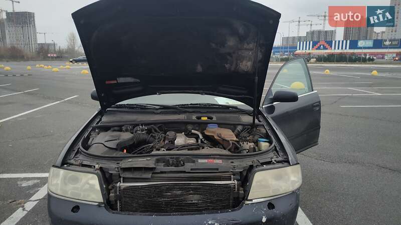 Универсал Audi A6 2000 в Киеве фото 2 Универсал Audi A6 2000 в Киеве
