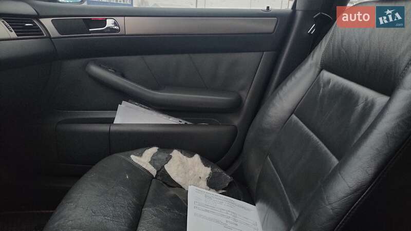 Универсал Audi A6 2000 в Киеве фото 17 Универсал Audi A6 2000 в Киеве
