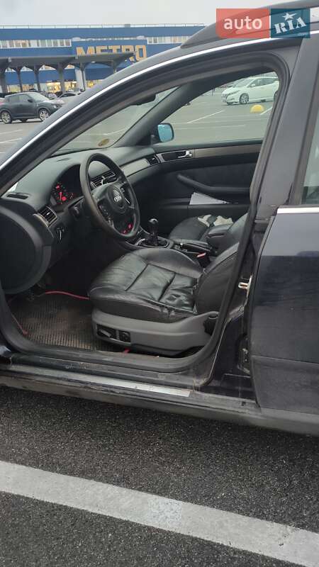 Универсал Audi A6 2000 в Киеве фото 15 Универсал Audi A6 2000 в Киеве
