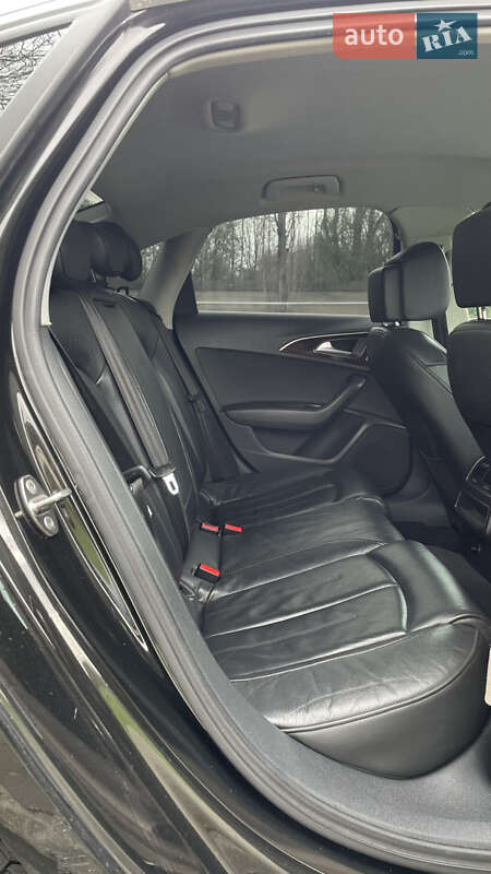 Седан Audi A6 2011 в Черновцах