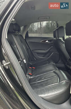 Седан Audi A6 2011 в 