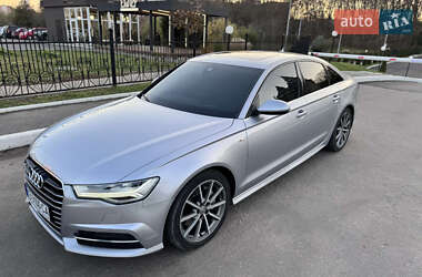 Седан Audi A6 2015 в Виннице