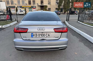 Седан Audi A6 2015 в Виннице