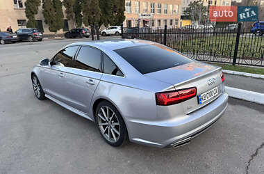 Седан Audi A6 2015 в Виннице