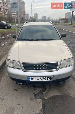 Універсал Audi A6 1998 в Києві