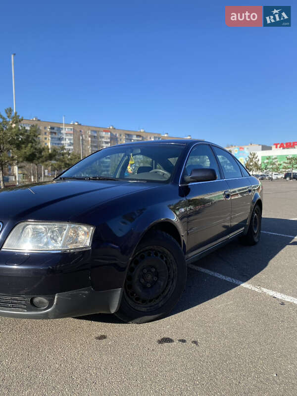 Седан Audi A6 2001 в Николаеве фото 5 Седан Audi A6 2001 в Николаеве