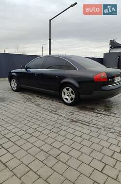 Седан Audi A6 1998 в Ивано-Франковске