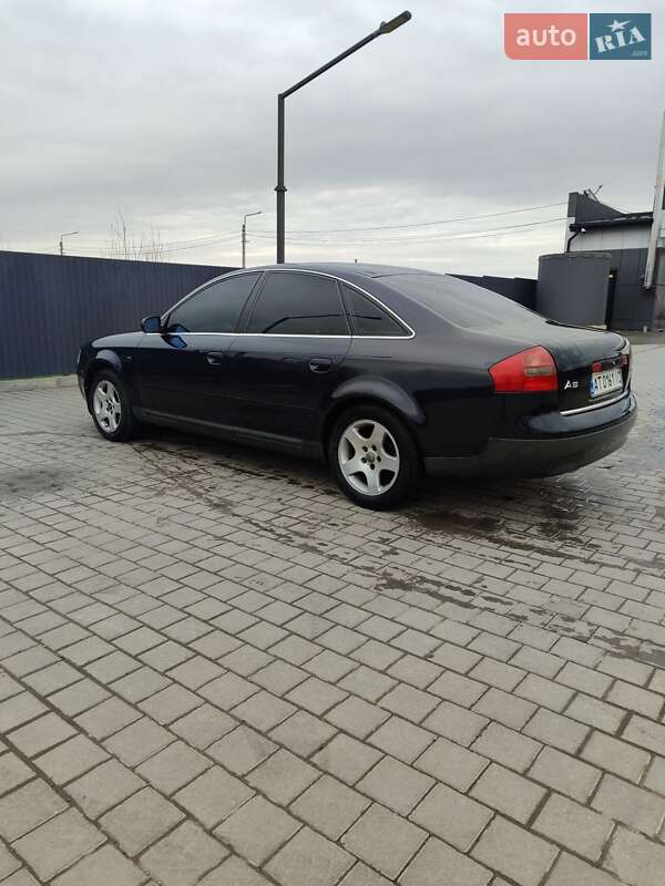 Audi A6 1998