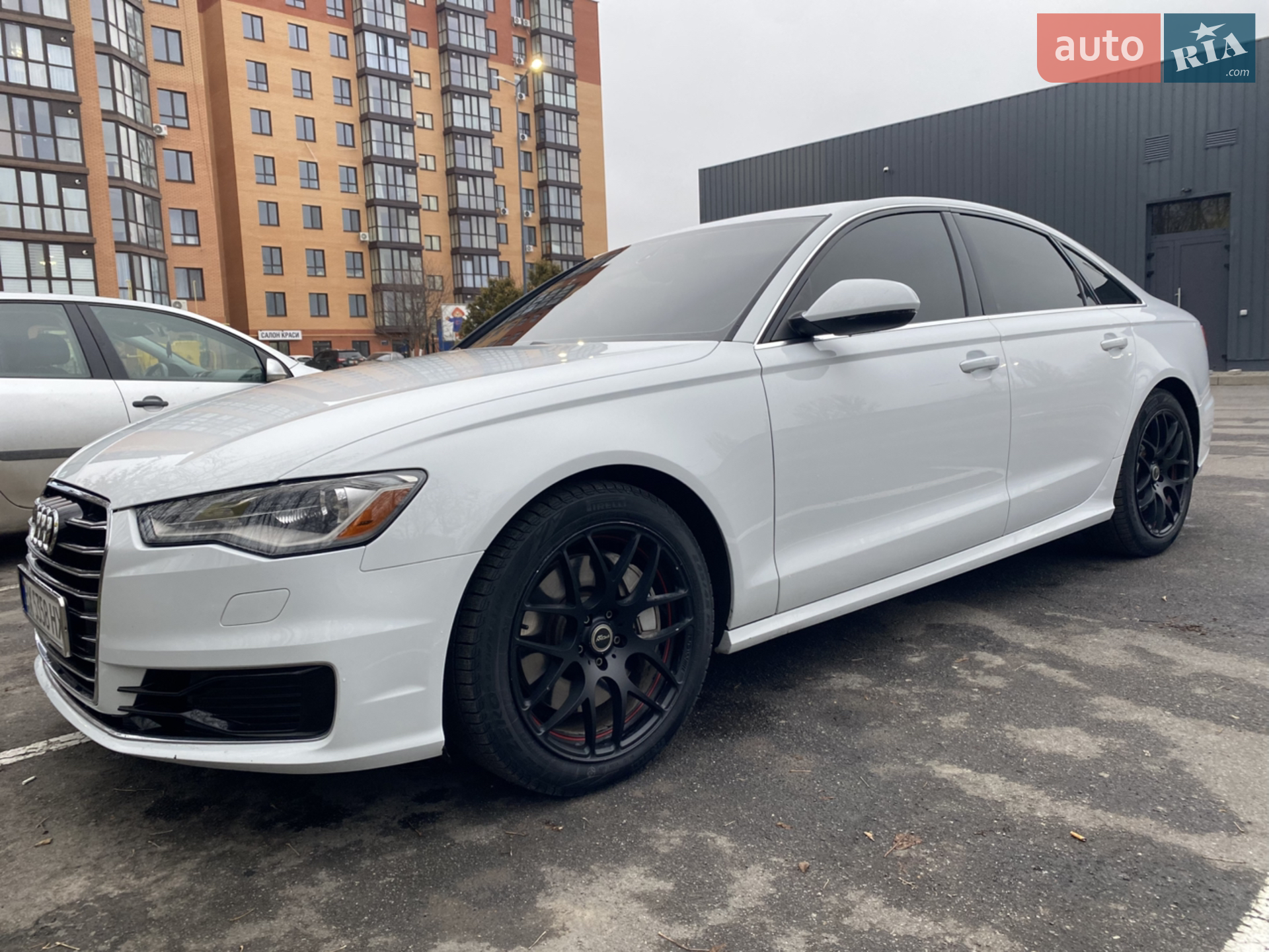2015 Audi A6 - мініатюра 2