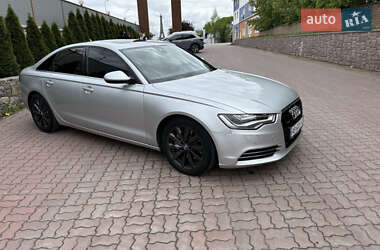 Седан Audi A6 2013 в Виннице