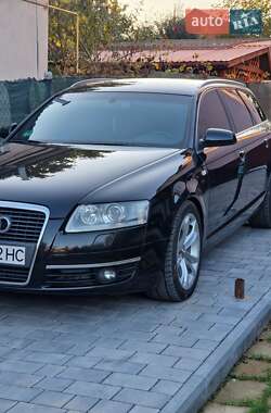 Универсал Audi A6 2005 в Хмельницком