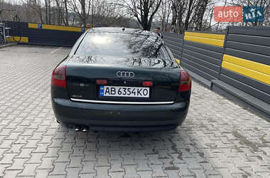 Седан Audi A6 2003 в Виннице