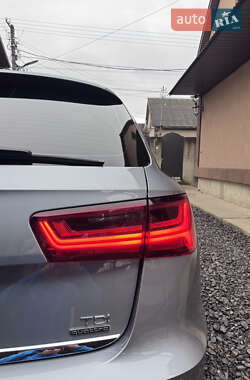 Универсал Audi A6 2017 в 