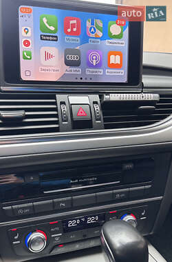 Универсал Audi A6 2017 в 