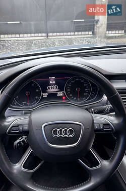 Универсал Audi A6 2017 в 