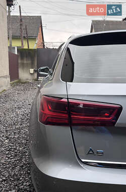 Универсал Audi A6 2017 в 