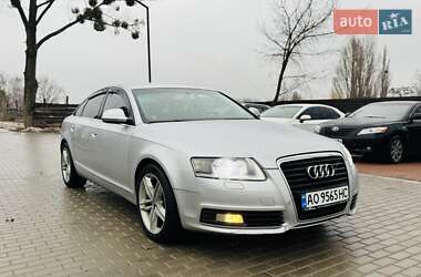 Седан Audi A6 2009 в Софиевской Борщаговке