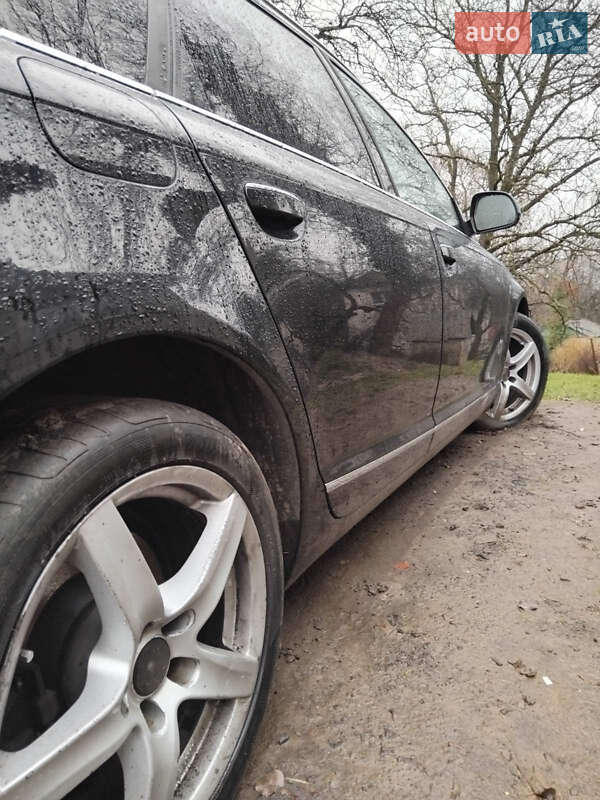 Универсал Audi A6 2010 в Перечине фото 7 Универсал Audi A6 2010 в Перечине