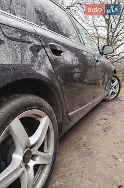 Универсал Audi A6 2010 в 