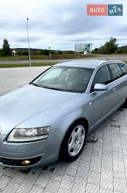 Універсал Audi A6 2007 в Краматорську