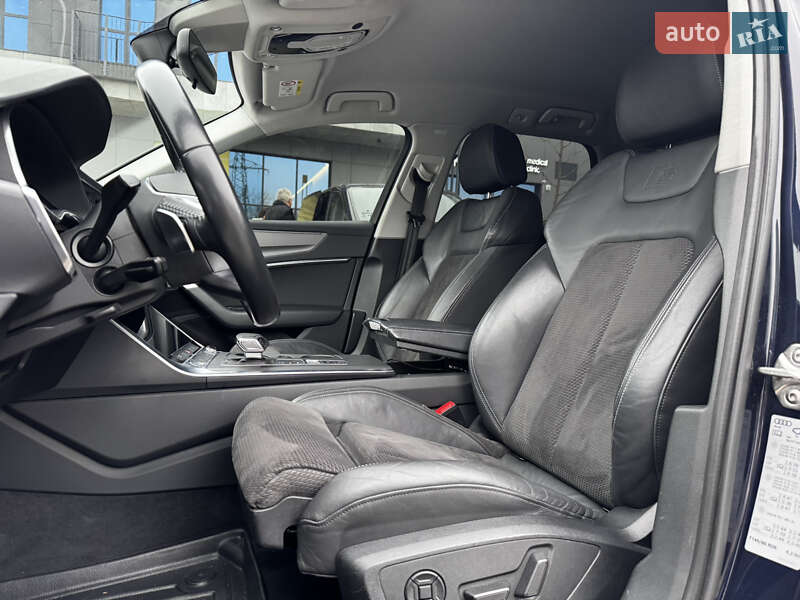 Універсал Audi A6 2019 в Львові