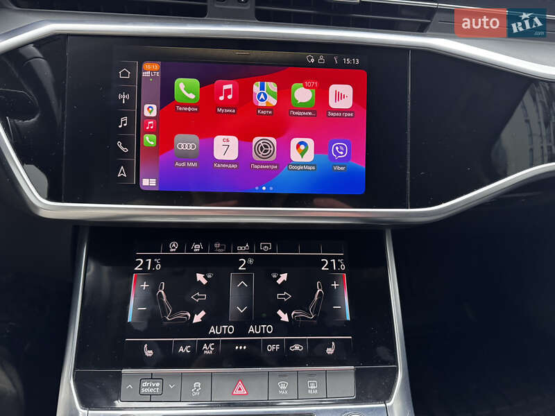 Універсал Audi A6 2019 в Львові