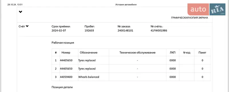Універсал Audi A6 2019 в Львові документ