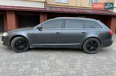 Универсал Audi A6 2008 в Надворной