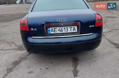 Седан Audi A6 1998 в Межевой