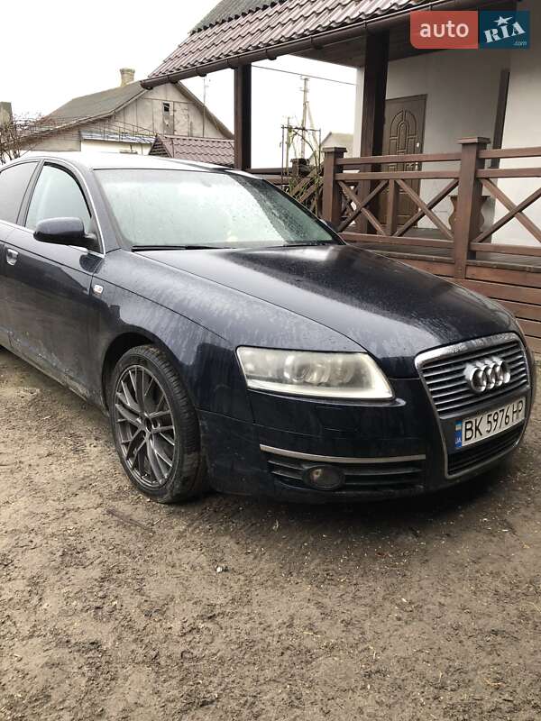 Audi A6 2006