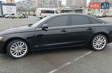 Седан Audi A6 2013 в Киеве