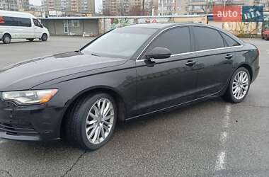 Седан Audi A6 2013 в Киеве